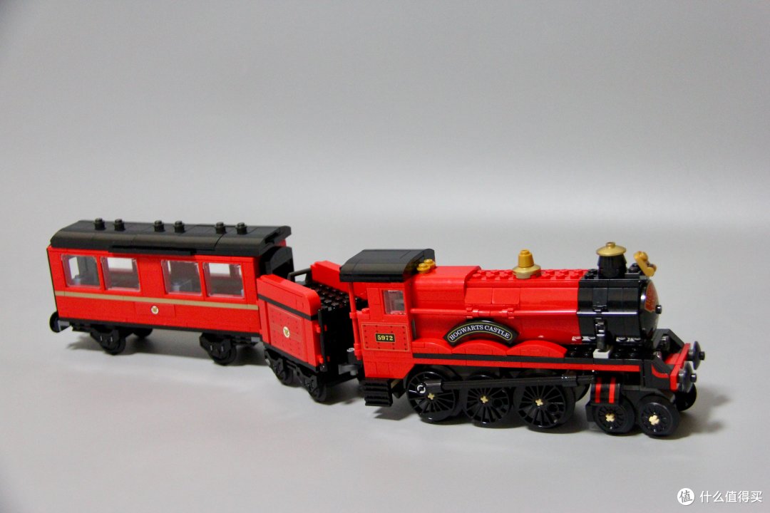 下一站青春—LEGO 乐高 75955 霍格沃茨特快开箱