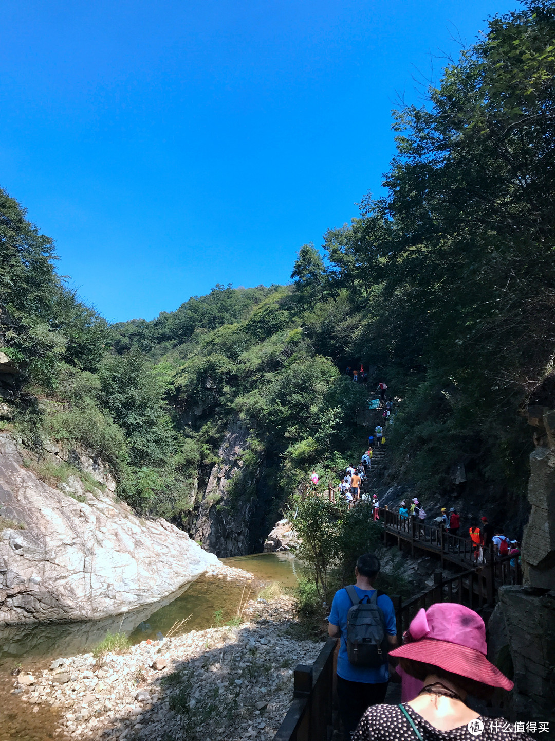 酷暑刚过，初秋气爽—日照九仙山游记