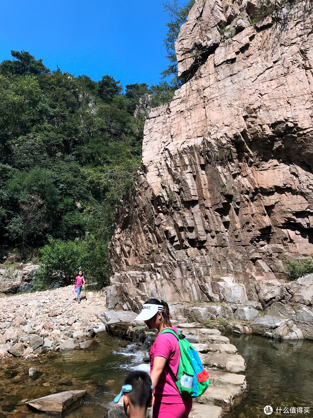 酷暑刚过，初秋气爽—日照九仙山游记