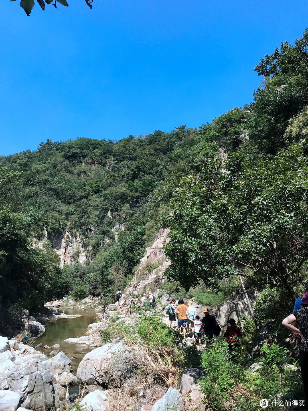 酷暑刚过，初秋气爽—日照九仙山游记