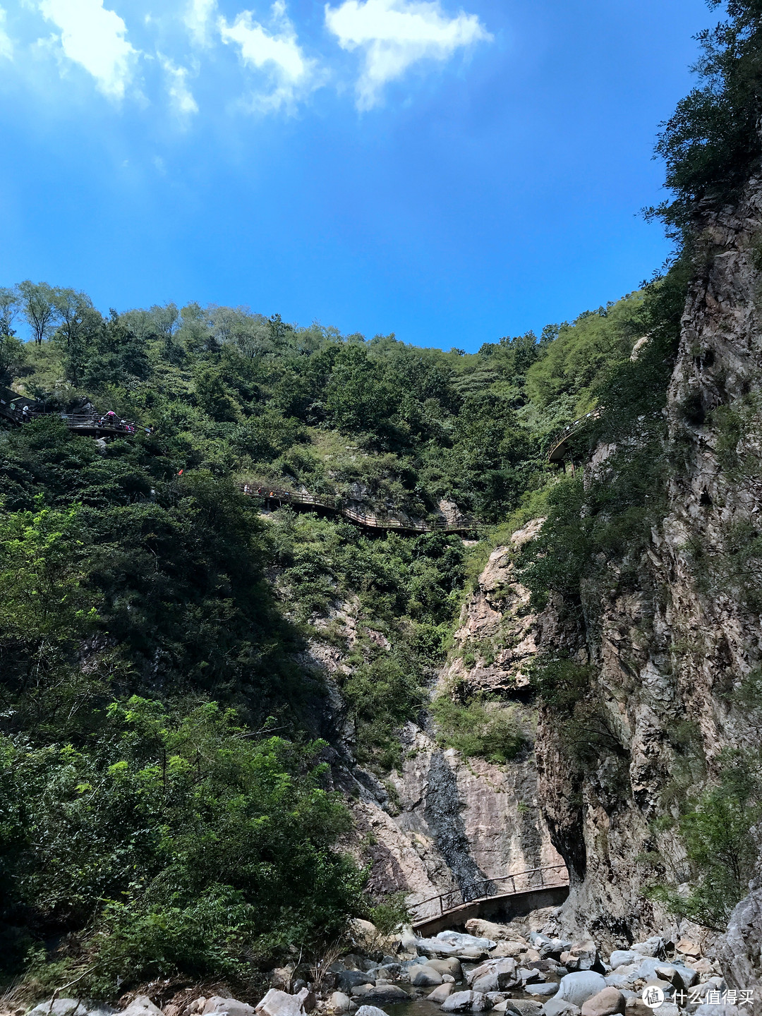 酷暑刚过，初秋气爽—日照九仙山游记