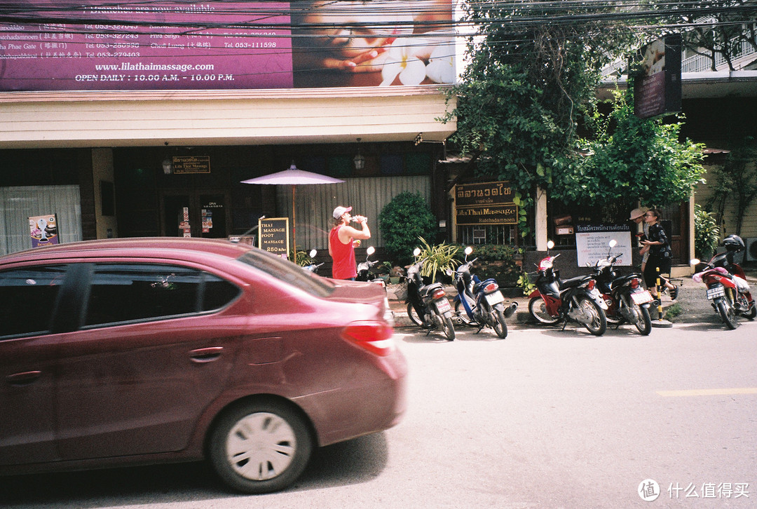 曼谷清迈—说走就走，信步在上北下南的泰北小城