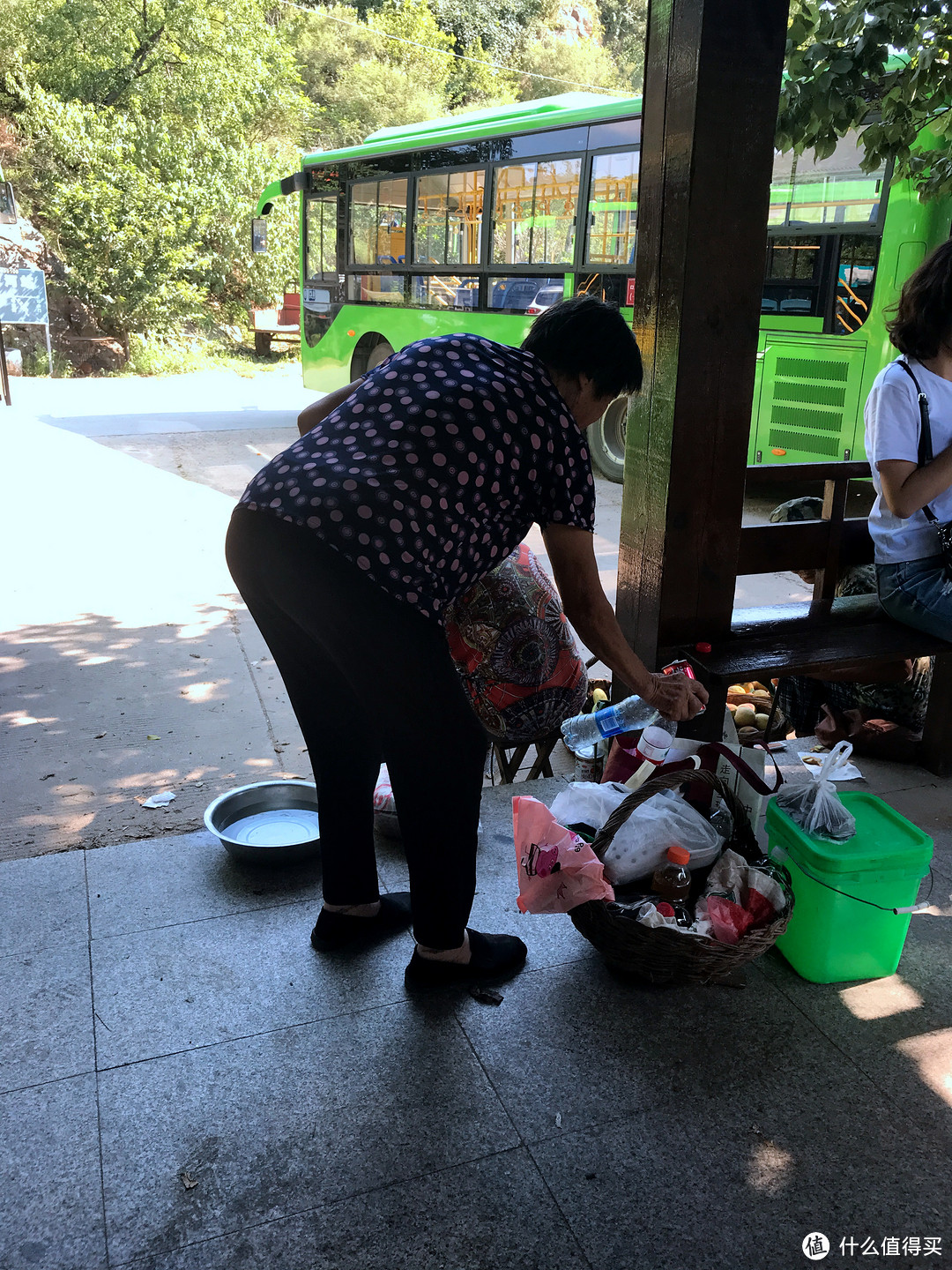 酷暑刚过，初秋气爽—日照九仙山游记