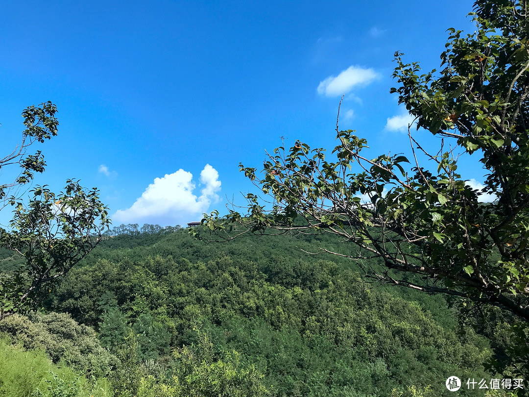 酷暑刚过，初秋气爽—日照九仙山游记