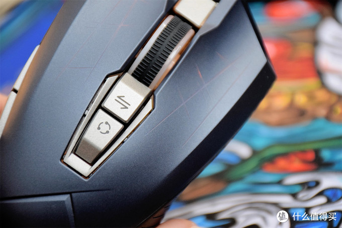 入门价格的旗舰性能游戏鼠标  富勒G93Pro 对比与拆解