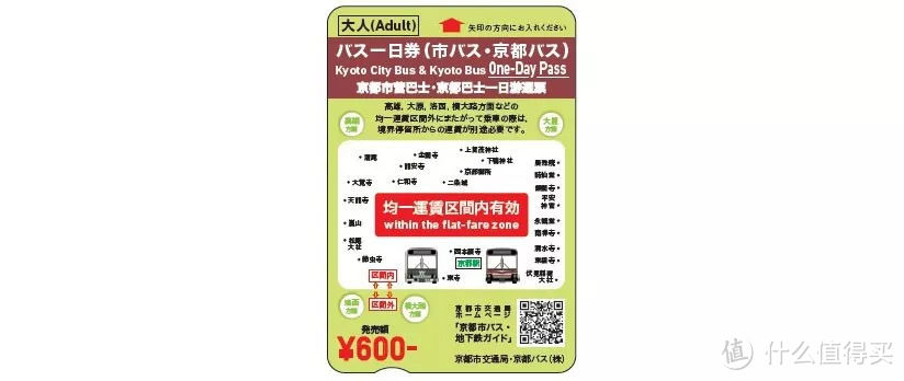 游京都、奈良轻松搞定交通问题！含岚山小火车买票攻略