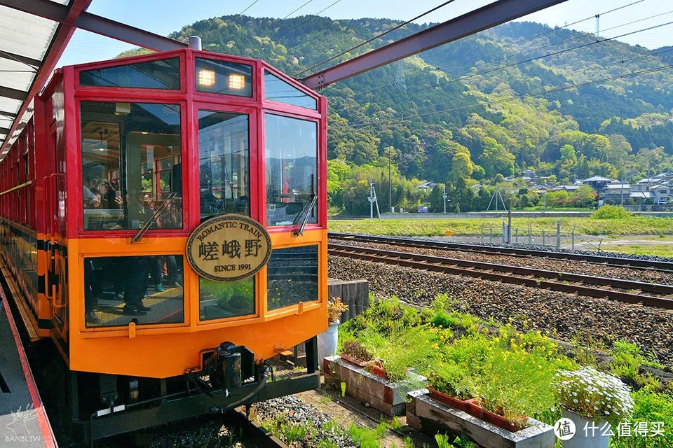 游京都、奈良轻松搞定交通问题！含岚山小火车买票攻略