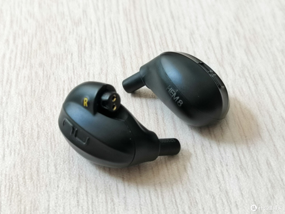 冷门的四单元动铁耳机,评价两极分化—NuForce HEM8
