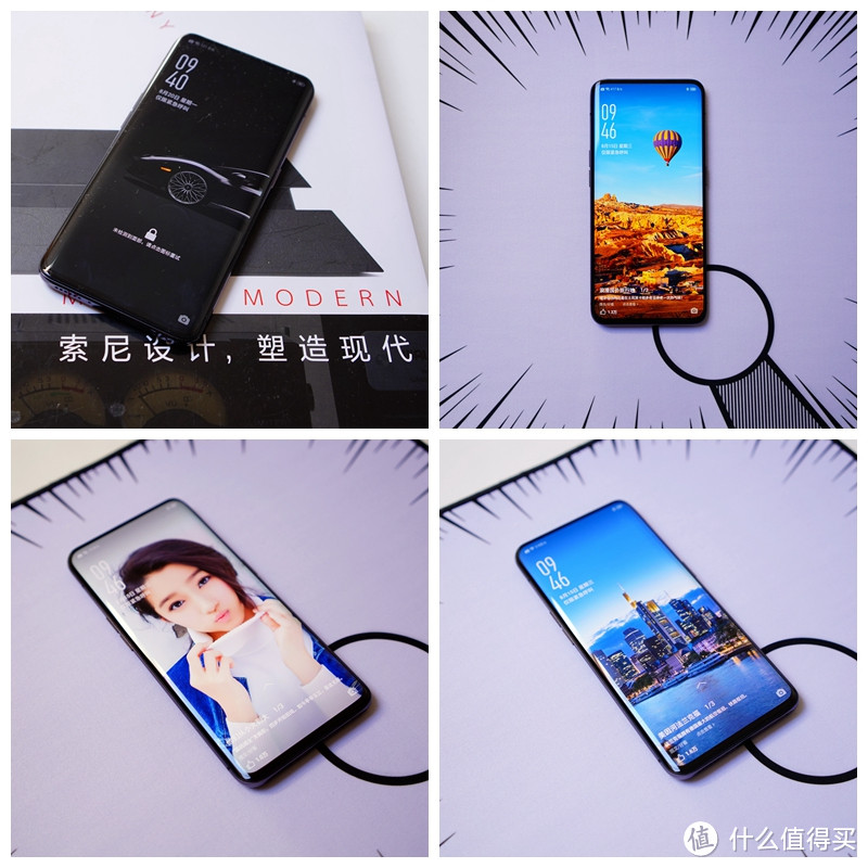 为了让大家知道我有兰博基尼，又花9999买了一部OPPO Find X手机