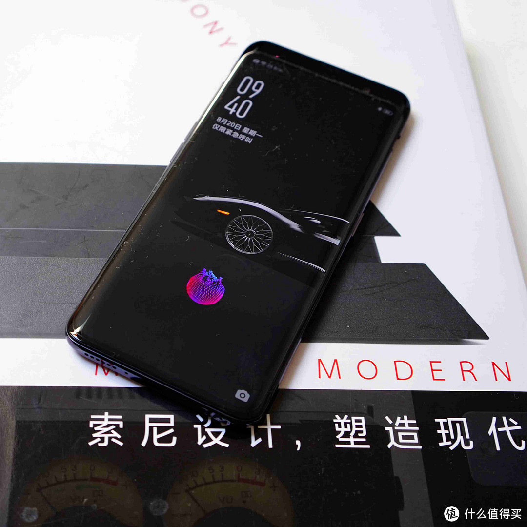 为了让大家知道我有兰博基尼,又花9999买了一部OPPO Find X手机