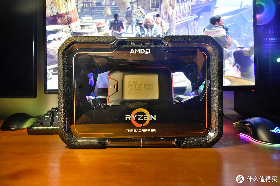 锐龙CPU的风水学研究——AMD Ryzen Threadripper 2950X 的道别测试