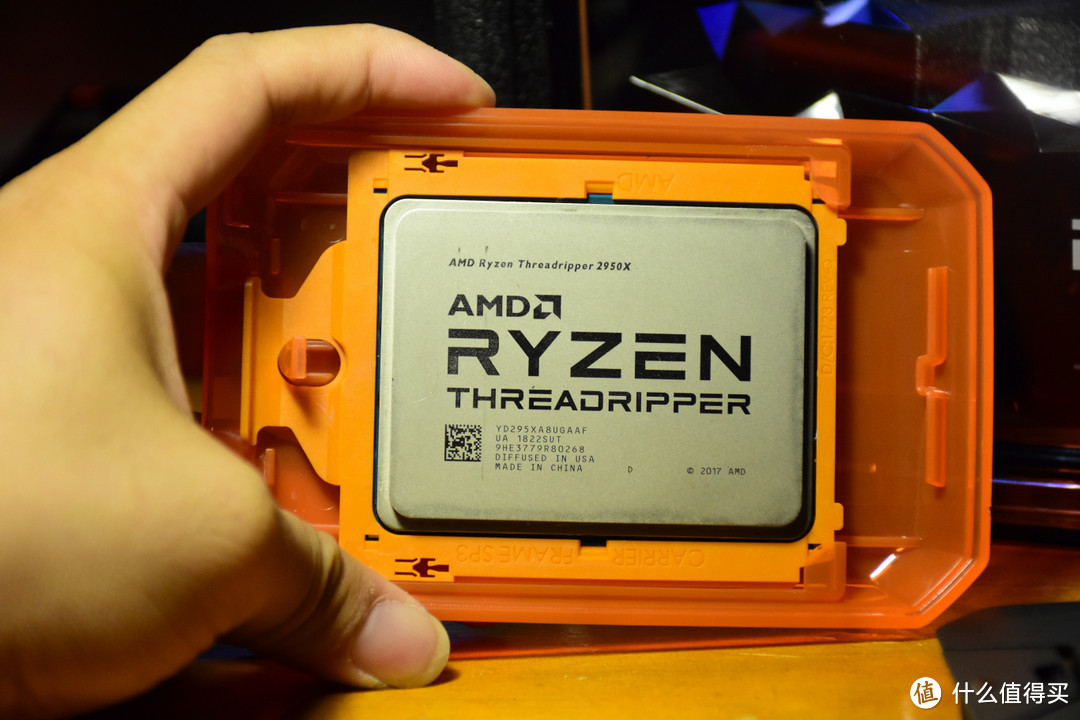 锐龙CPU的风水学研究——AMD Ryzen Threadripper 2950X 的道别测试