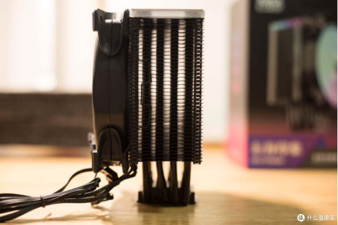 199元让老平台也炫酷起来—RGB散热器升级记:Pccooler 超频三 东海印象 散热器 开箱