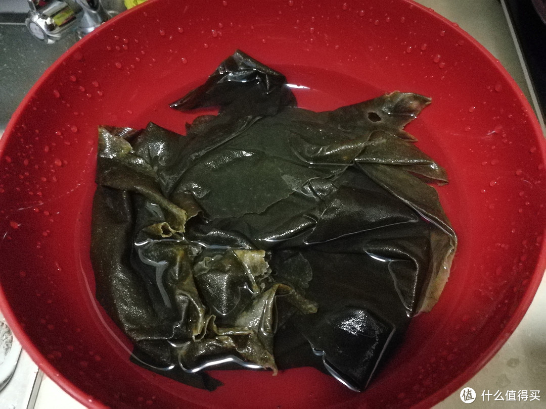 广式绿豆海带糖水—北方人的黑暗料理，老广的消暑茶餐