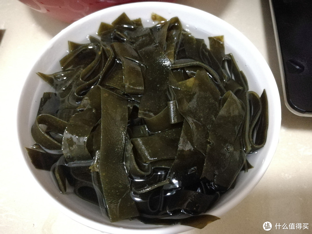 广式绿豆海带糖水—北方人的黑暗料理，老广的消暑茶餐