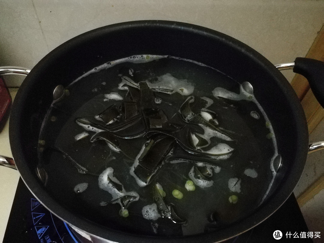 广式绿豆海带糖水—北方人的黑暗料理，老广的消暑茶餐