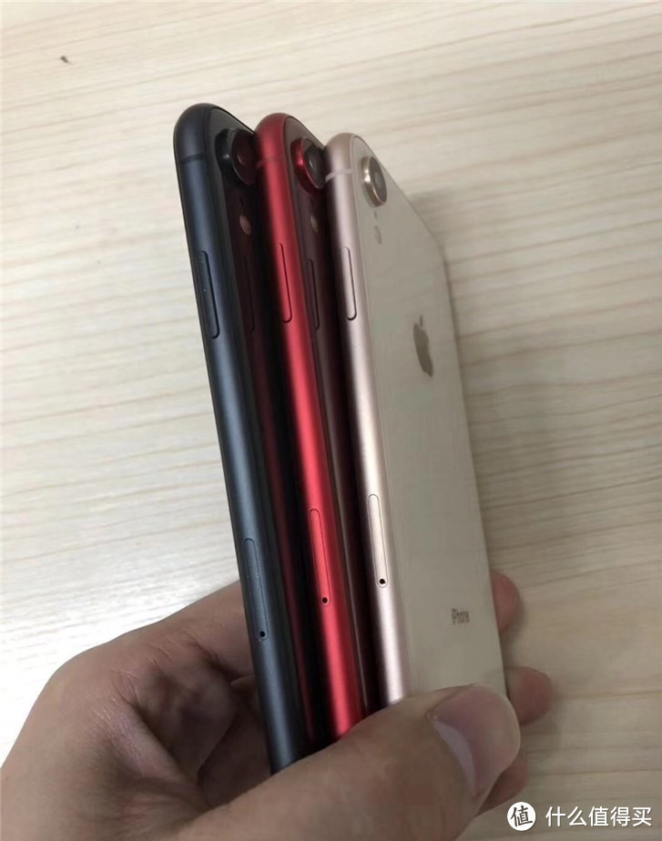 【值日声】6.1寸新iPhone谍照漏出！新品消息都曝光得差不多了！“廉价版”不廉价，多少钱你愿意买？