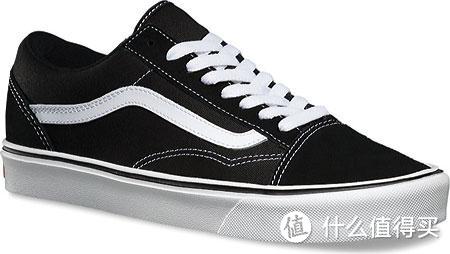 当我们穿VANS时，我们穿的是什么？—VANS OLD SKOOL 开箱分享