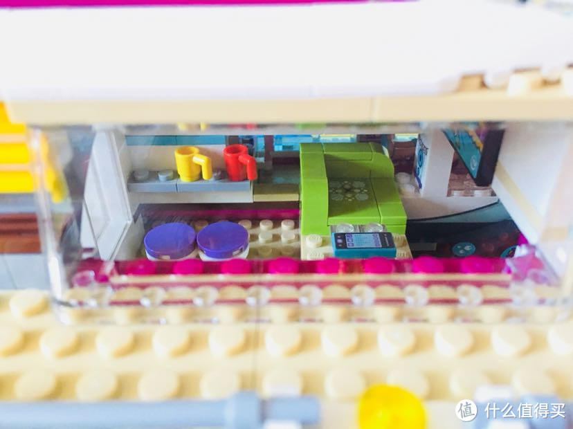 扬帆起航—LEGO 乐高 41317 阳光号游艇 开箱晒物