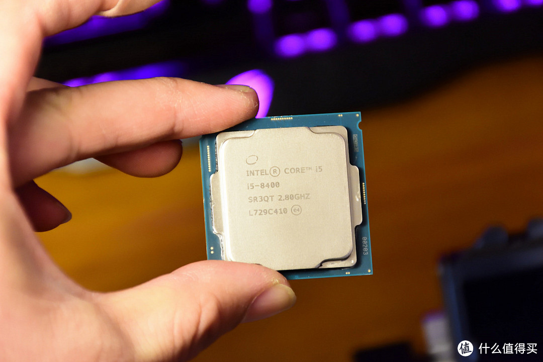 Intel Core i5 8400