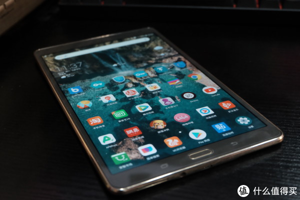 600的平板居然能比6000的平板还好用?日版SAMSUNG 三星 SC-03G tab s 8.4 平板电脑晒单