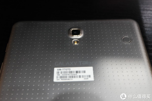 600的平板居然能比6000的平板还好用?日版SAMSUNG 三星 SC-03G tab s 8.4 平板电脑晒单