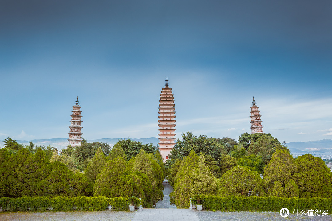 崇圣寺三塔景区