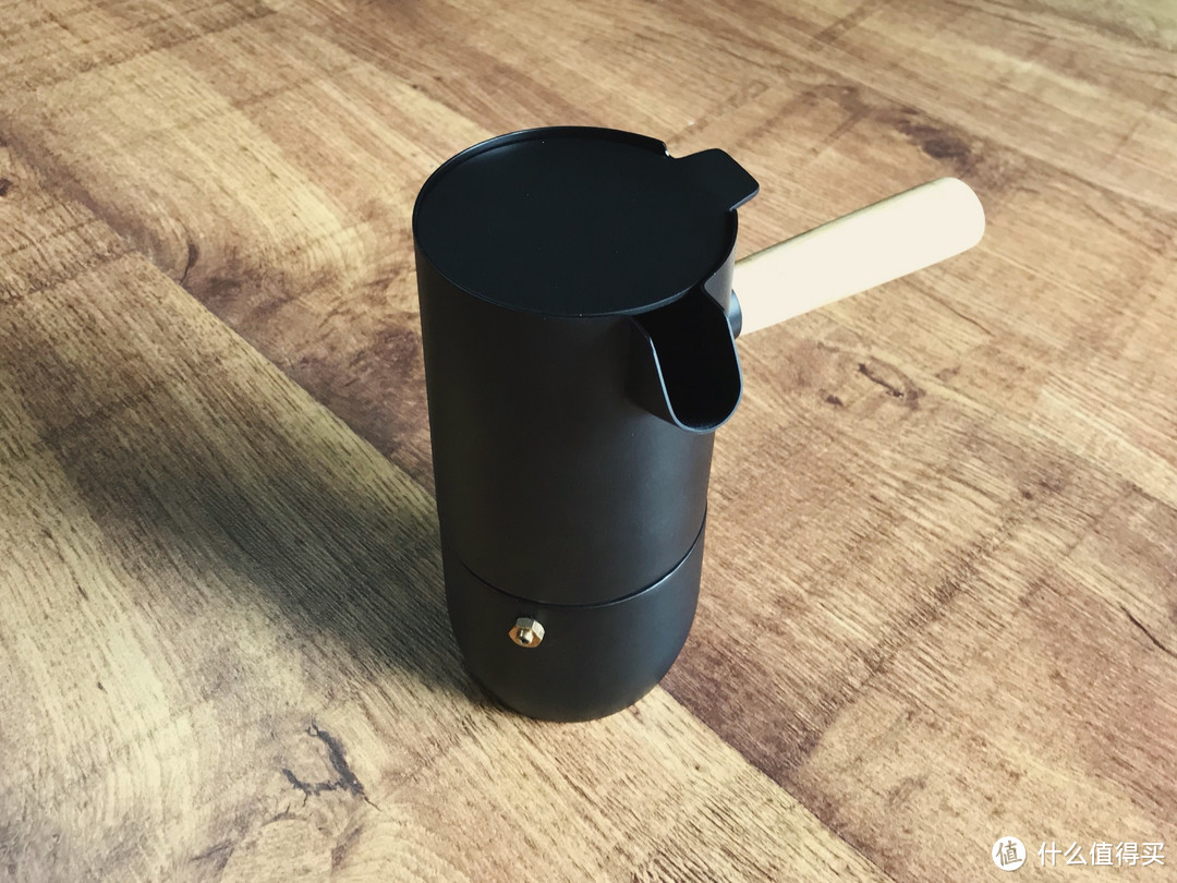 Stelton Collar极简设计摩卡咖啡壶