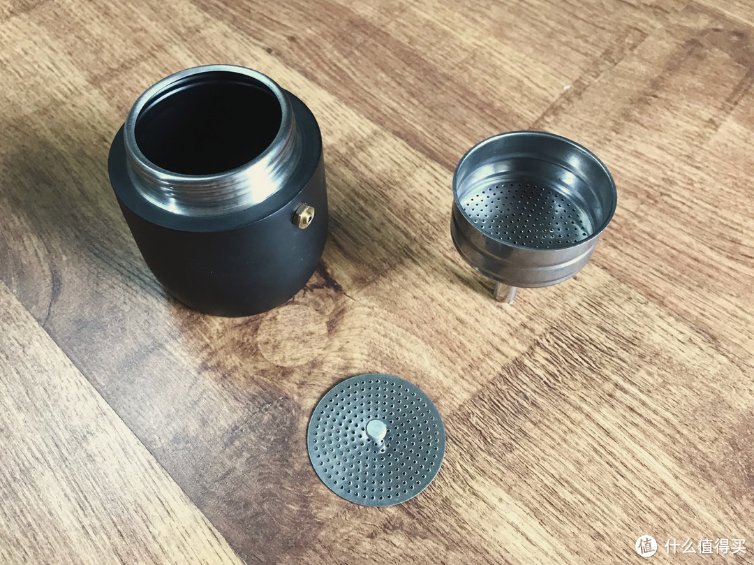 Stelton Collar极简设计摩卡咖啡壶