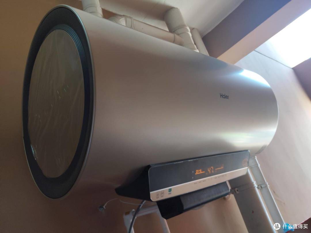 品质、服务都是硬实力—HAIER 海尔 EC6003-YTG热水器 全面体验测评