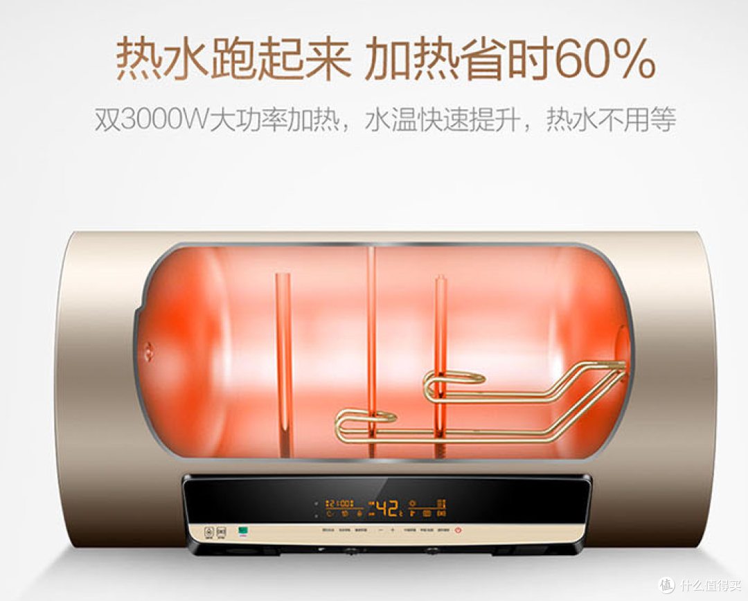 品质、服务都是硬实力—HAIER 海尔 EC6003-YTG热水器 全面体验测评