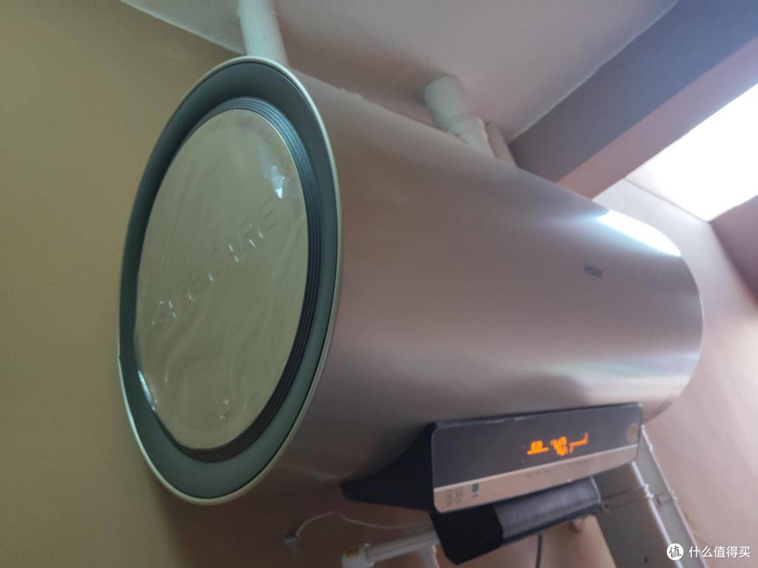 品质、服务都是硬实力—HAIER 海尔 EC6003-YTG热水器 全面体验测评
