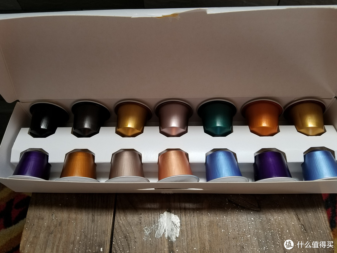 悔入大妈：Krups XN1001 Nespresso胶囊咖啡机小测