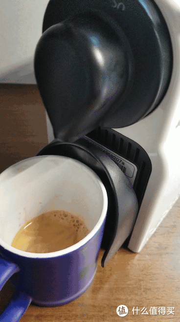 悔入大妈:Krups XN1001 Nespresso胶囊咖啡机小测