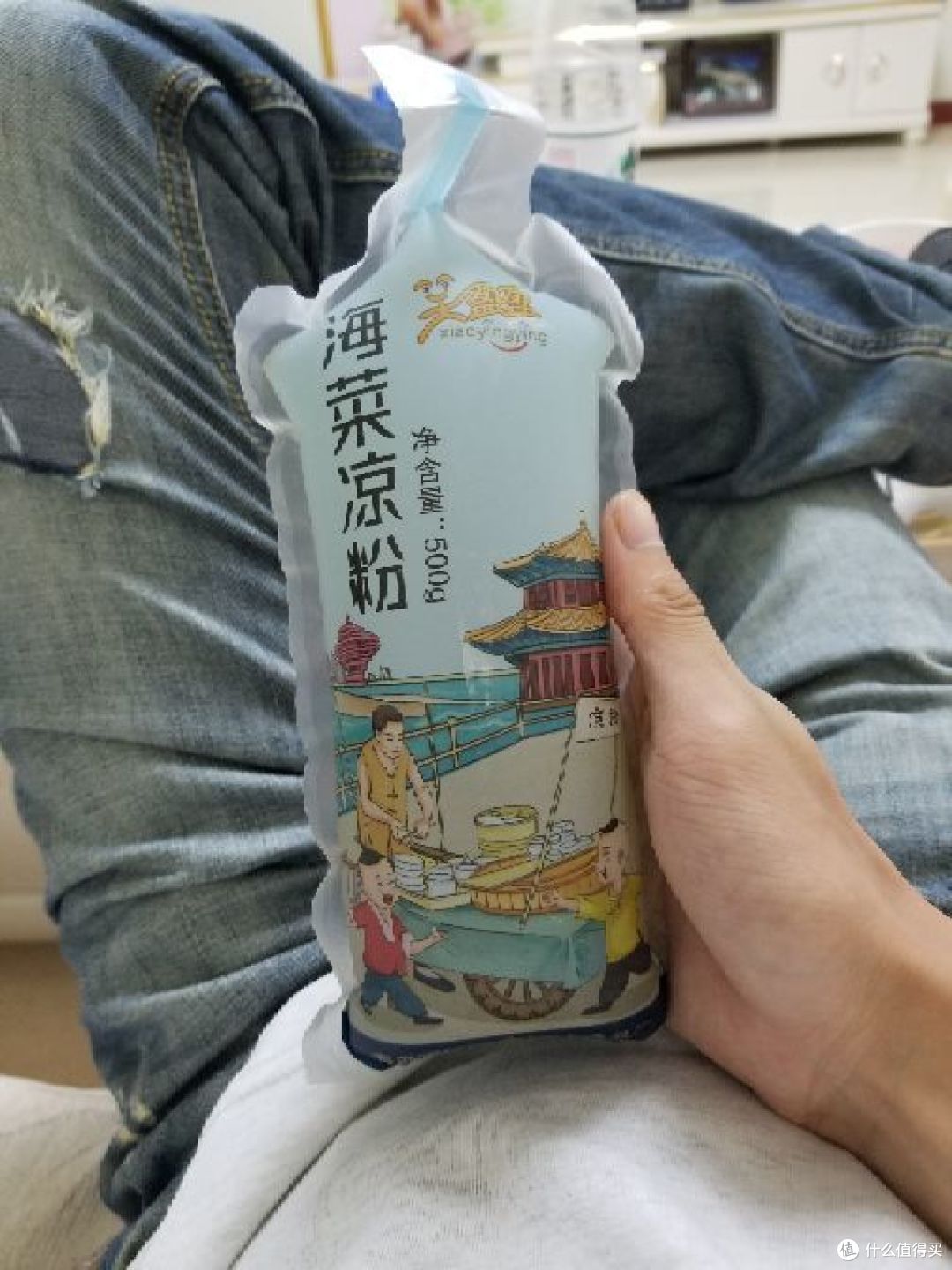 套路深:海鲜大礼包开袋鉴物