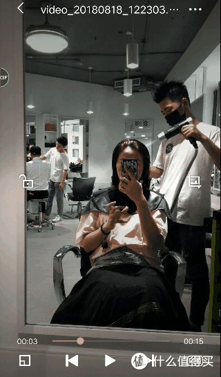 待你长发及腰,多做护理可好?
