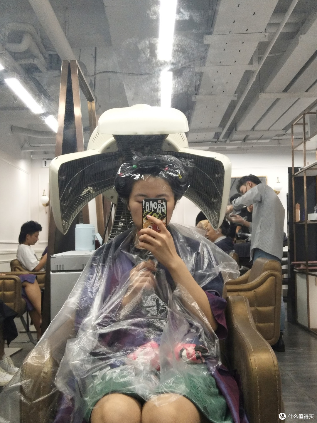 待你长发及腰,多做护理可好?