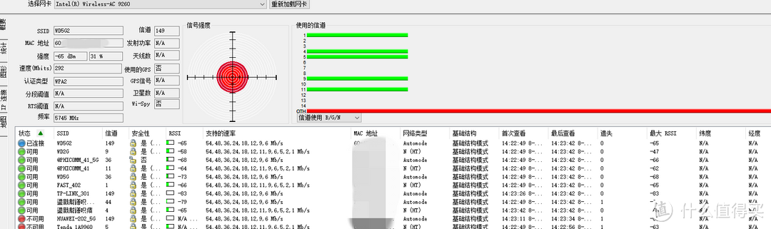 笔记本的WIFI跑到1.7Gbps？Intel 9260AC在联想小新Air上详细评测