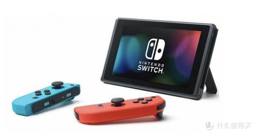 NITENDO 任天堂 Switch 游戏机开学必备？4款极品好物必须买买买！