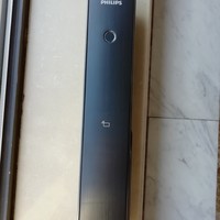 飞利浦9200智能锁外观展示(挡片|钥匙)