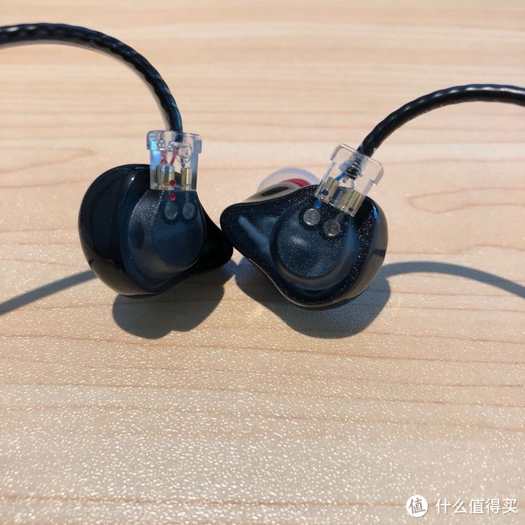 FitEar EST 静电动铁混合单元耳机 开箱首测