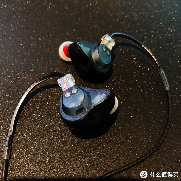 FitEar EST 静电动铁混合单元耳机 开箱首测