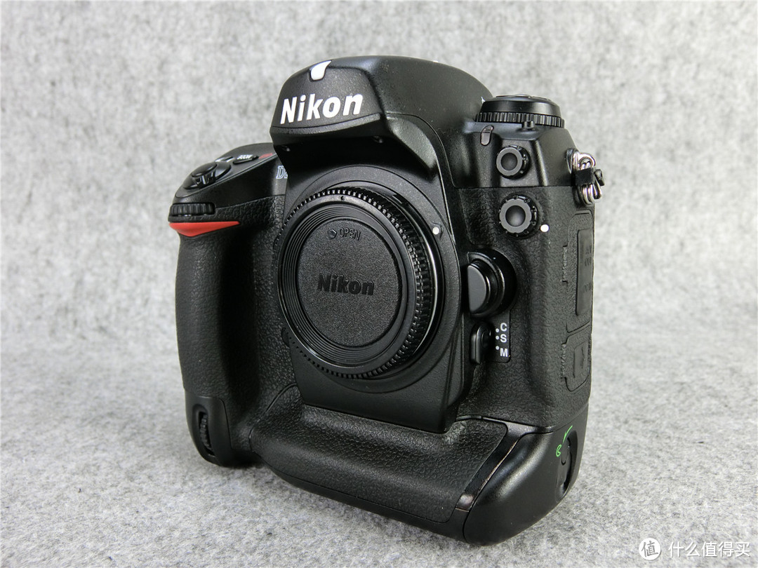 “上古神物”—Nikon 尼康 D2x 单反相机 晒单分享（附带相机被税经历参考）