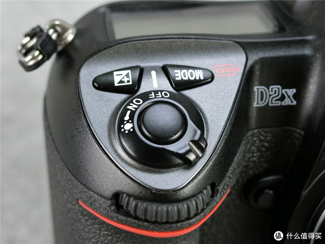 “上古神物”—Nikon 尼康 D2x 单反相机 晒单分享（附带相机被税经历参考）