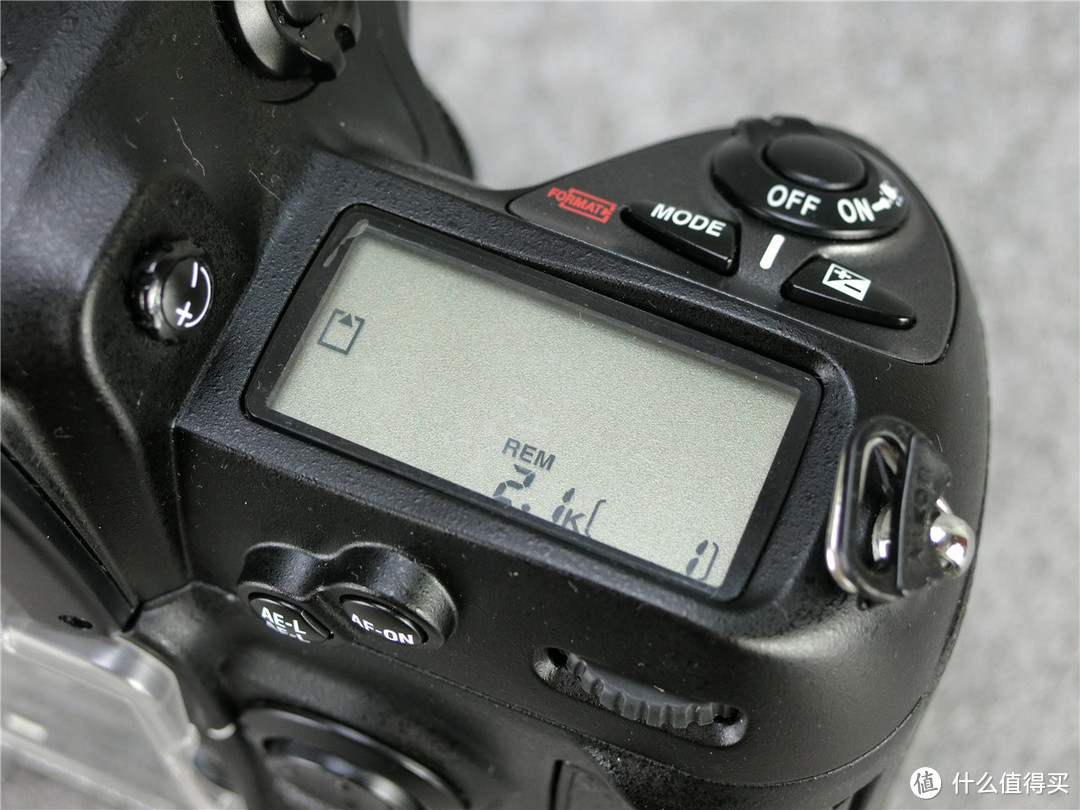 “上古神物”—Nikon 尼康 D2x 单反相机 晒单分享（附带相机被税经历参考）