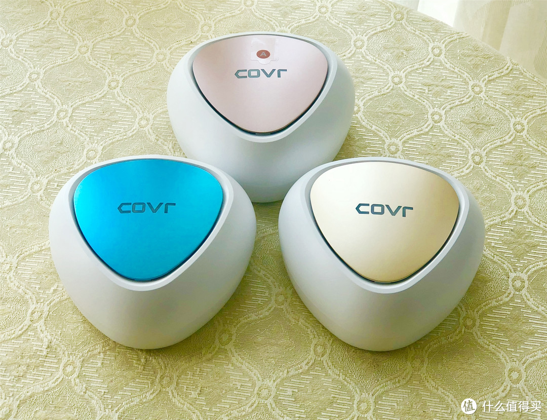 感受Mesh组网的乐趣，D-Link Covr-C1203入手使用体验