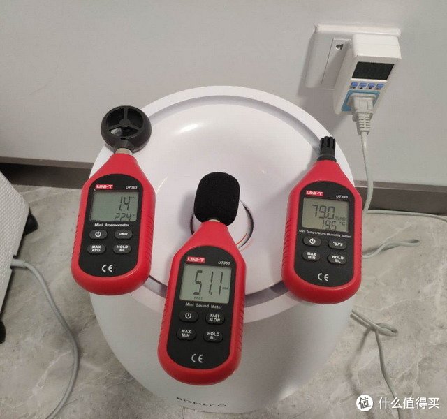 BONECO博瑞客超声波加湿器众测报告