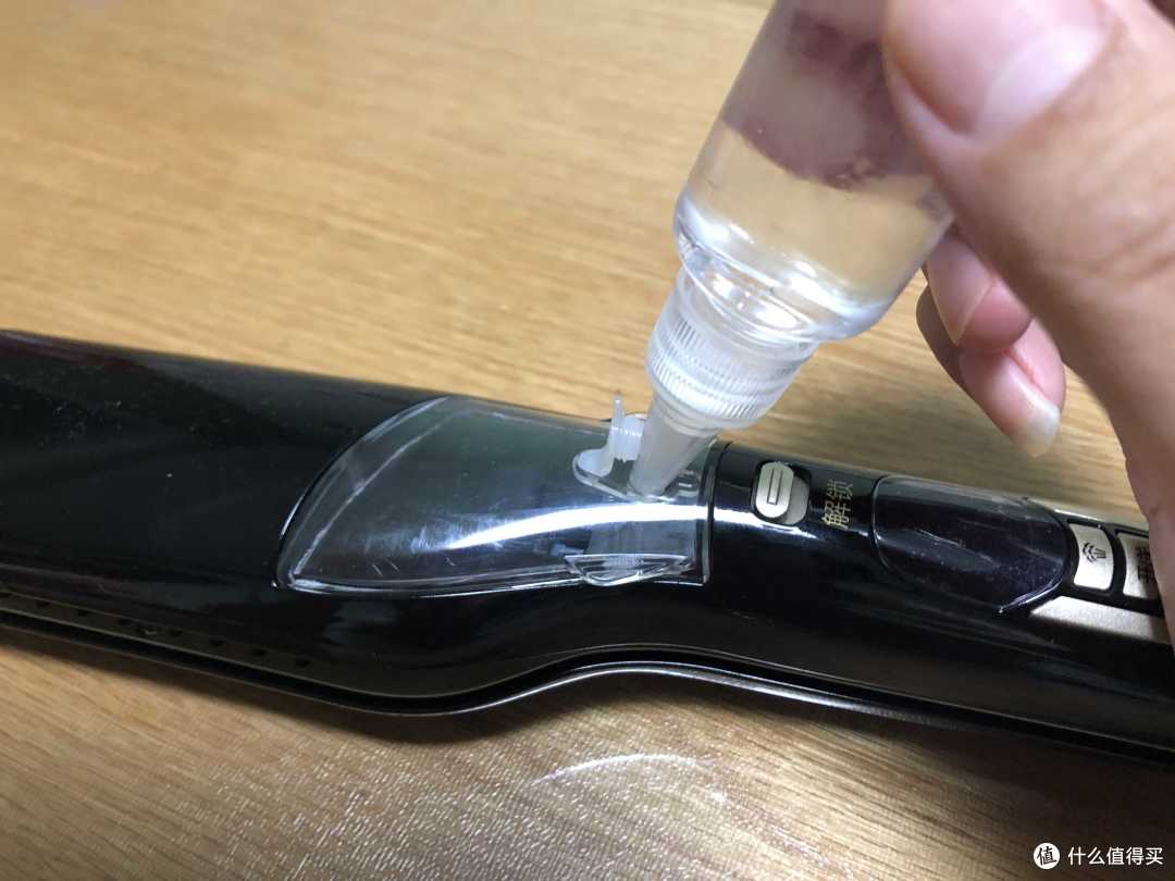 匹奇电动磨脚器+蒸汽喷雾离子直发梳的使用感受