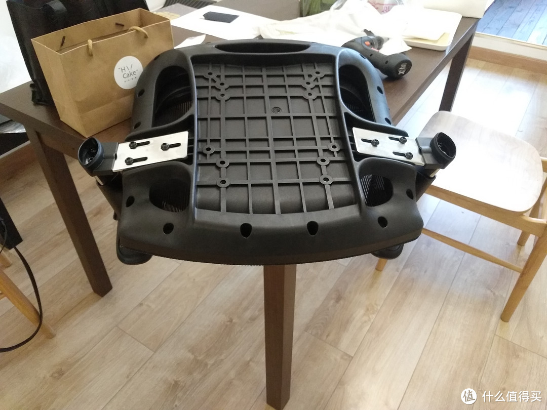 SIHOO 西昊 M57 人体工学电脑椅 晒单