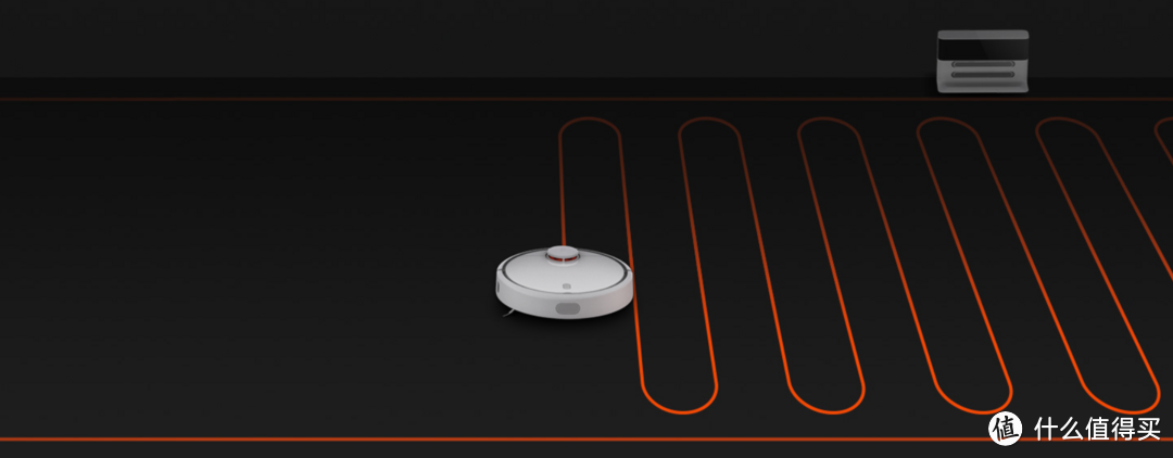 来自张大妈的礼物： MIJIA 米家 小米扫地机器人